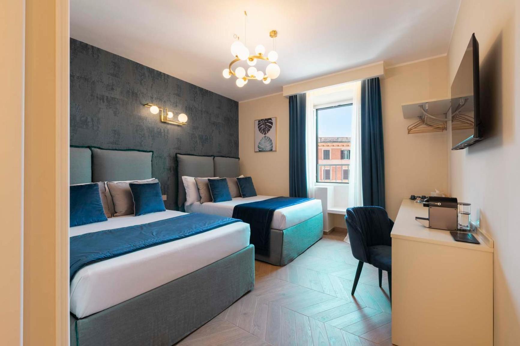 روما Celeste Suites Vittorio Emanuele المظهر الخارجي الصورة