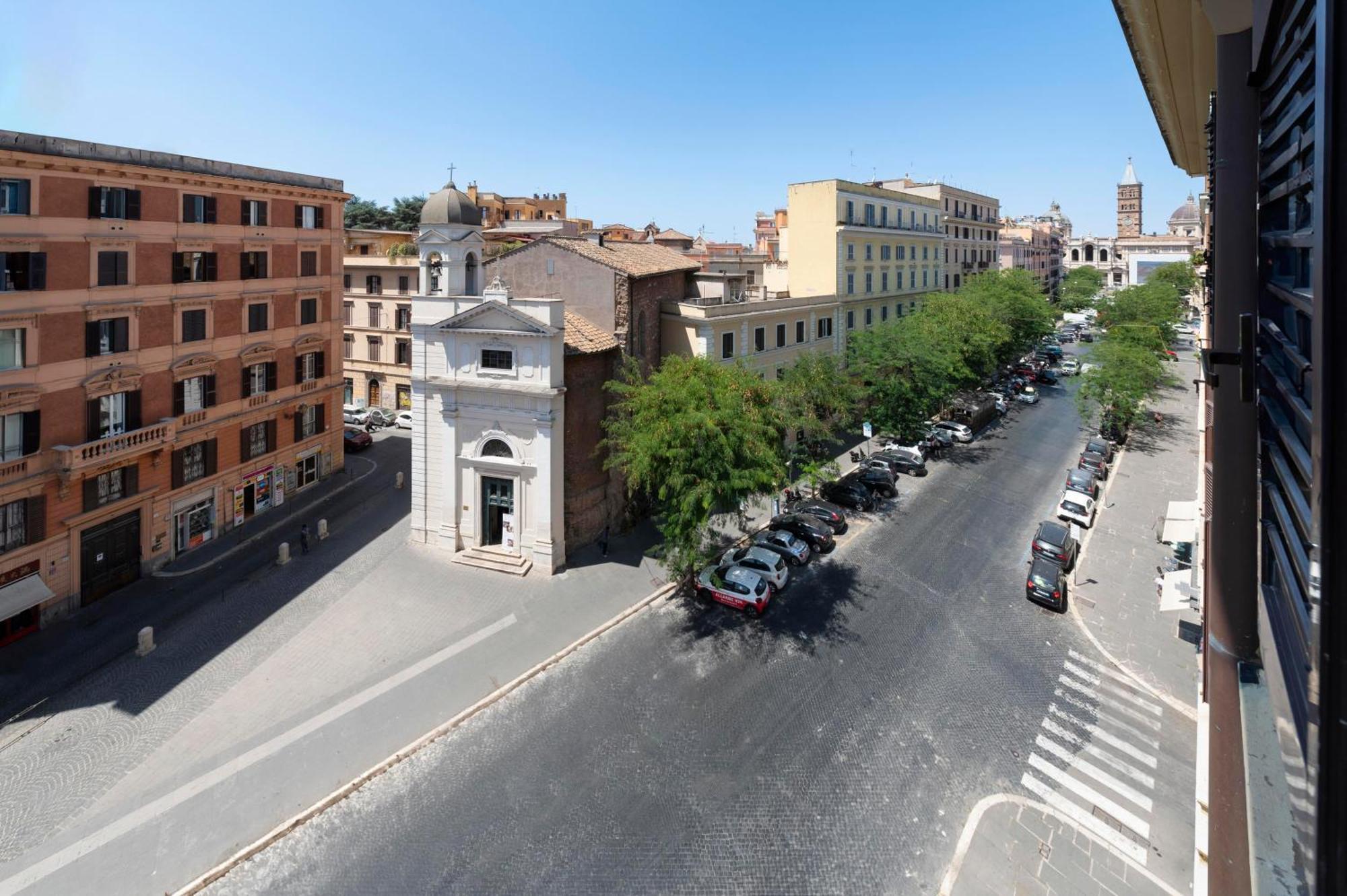 روما Celeste Suites Vittorio Emanuele المظهر الخارجي الصورة