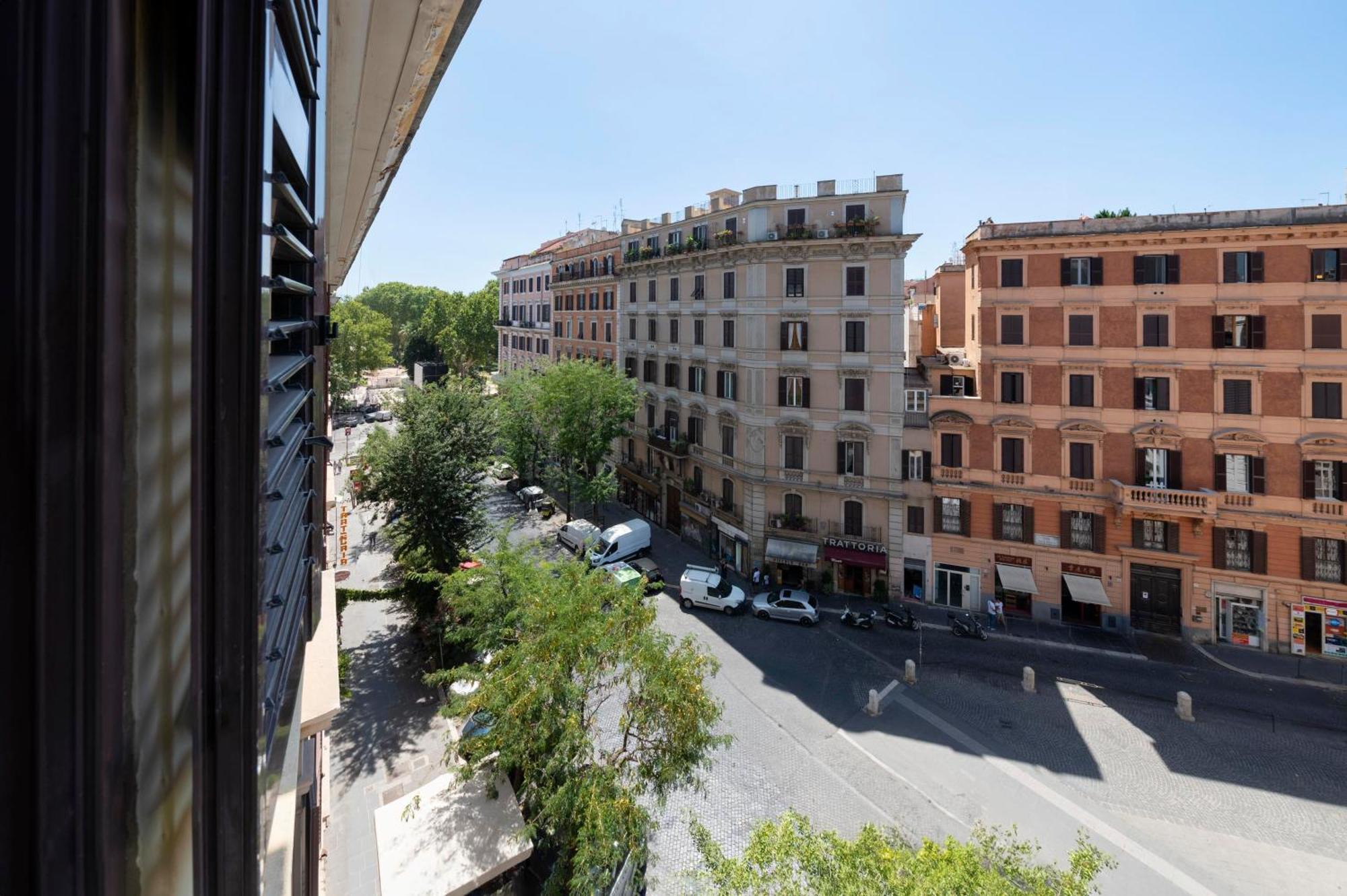 روما Celeste Suites Vittorio Emanuele المظهر الخارجي الصورة