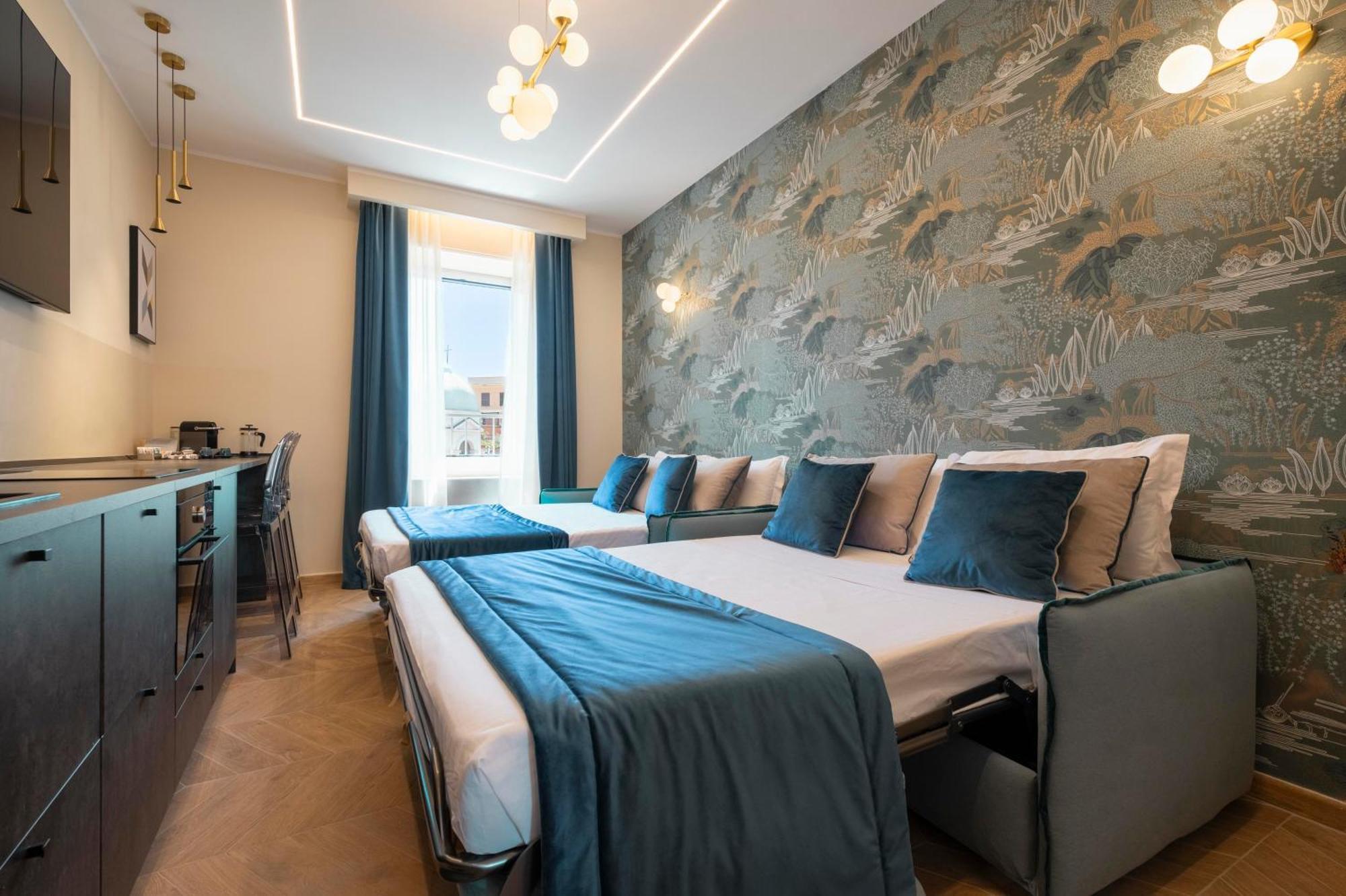 روما Celeste Suites Vittorio Emanuele المظهر الخارجي الصورة