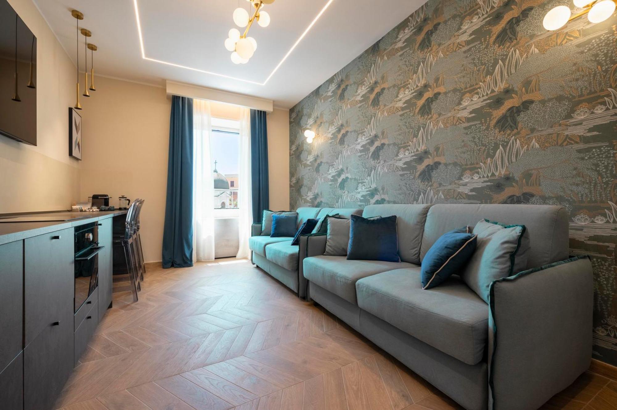 روما Celeste Suites Vittorio Emanuele المظهر الخارجي الصورة