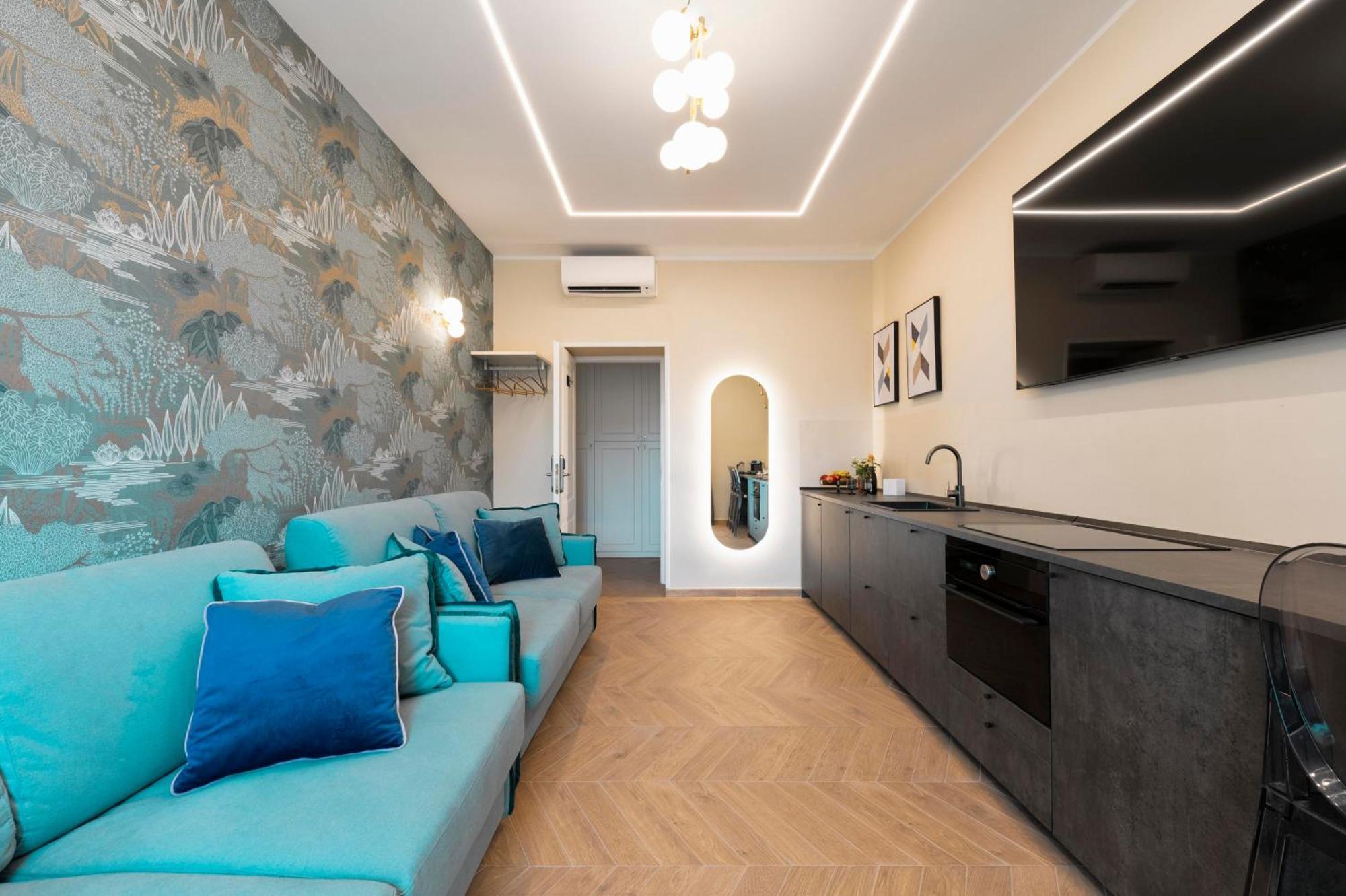 روما Celeste Suites Vittorio Emanuele المظهر الخارجي الصورة