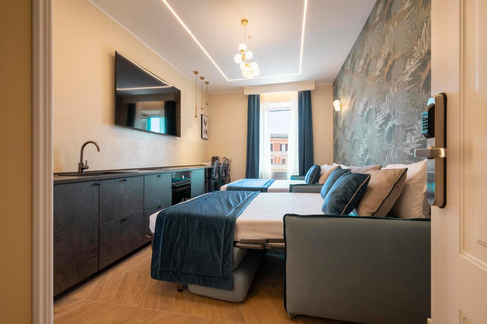 روما Celeste Suites Vittorio Emanuele المظهر الخارجي الصورة