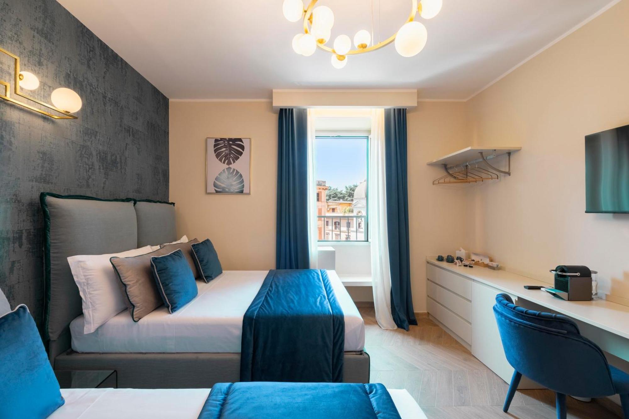 روما Celeste Suites Vittorio Emanuele المظهر الخارجي الصورة
