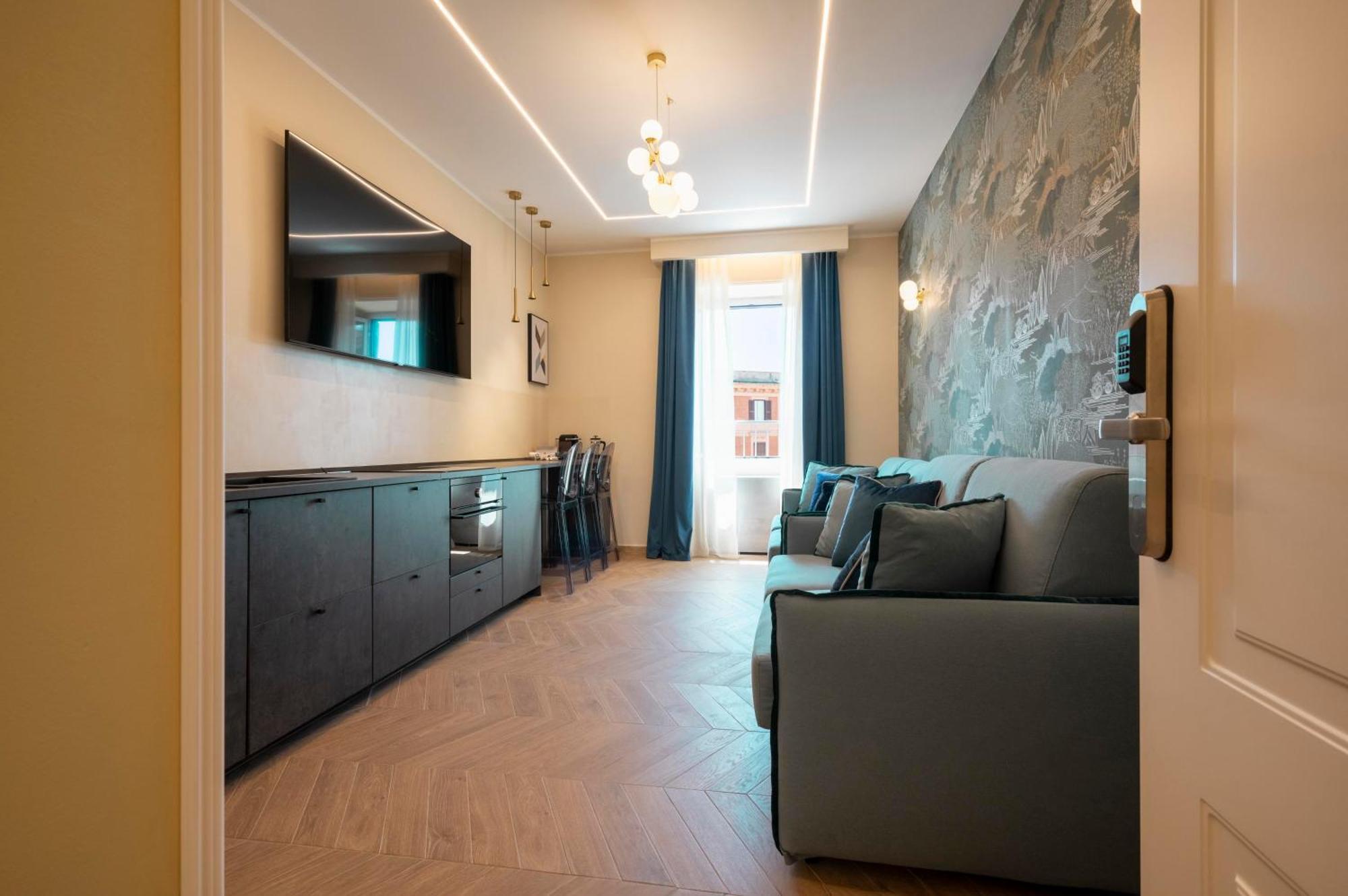 روما Celeste Suites Vittorio Emanuele المظهر الخارجي الصورة