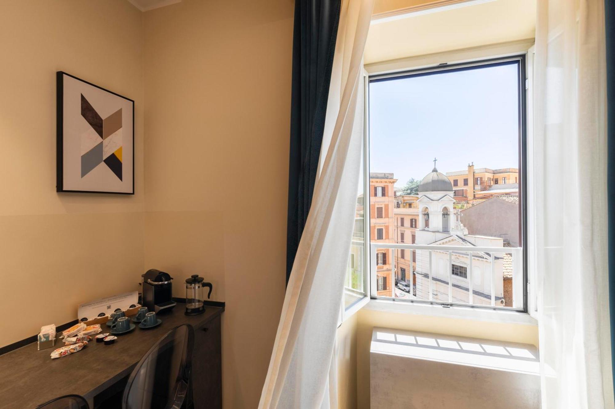 روما Celeste Suites Vittorio Emanuele المظهر الخارجي الصورة