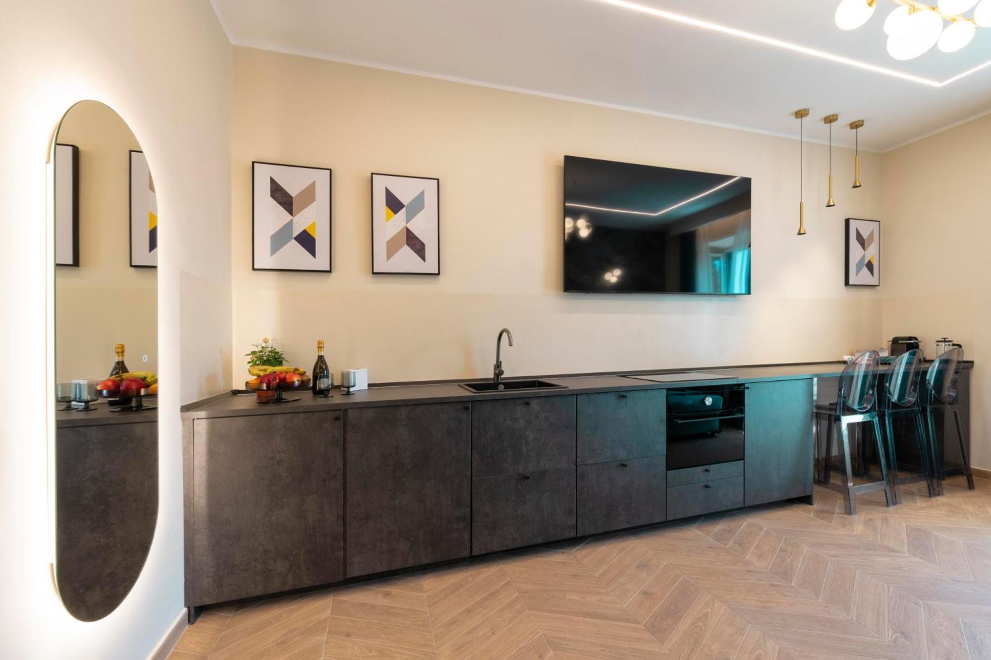 روما Celeste Suites Vittorio Emanuele المظهر الخارجي الصورة
