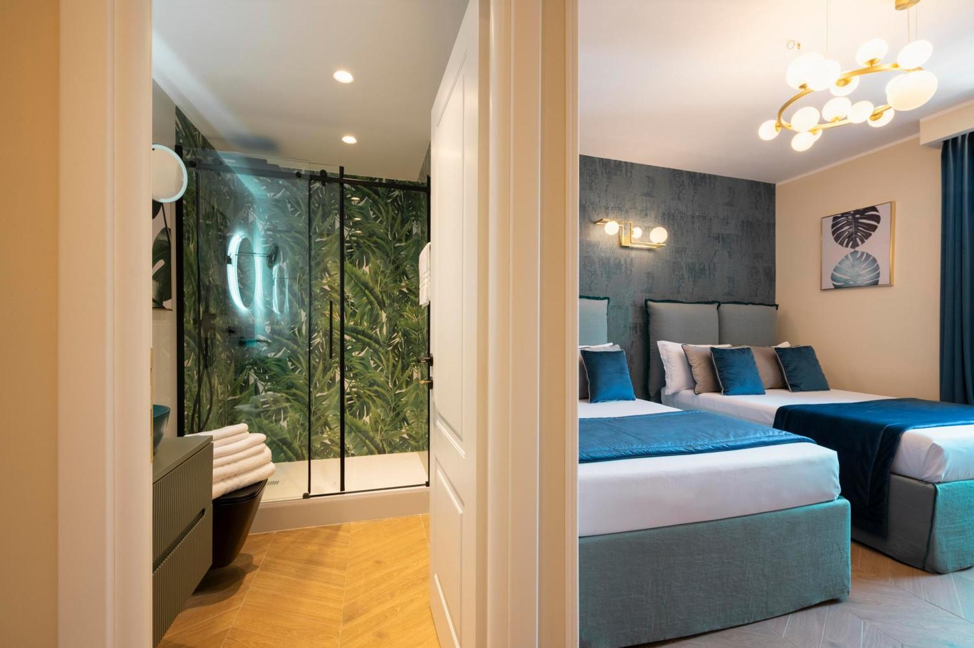 روما Celeste Suites Vittorio Emanuele المظهر الخارجي الصورة