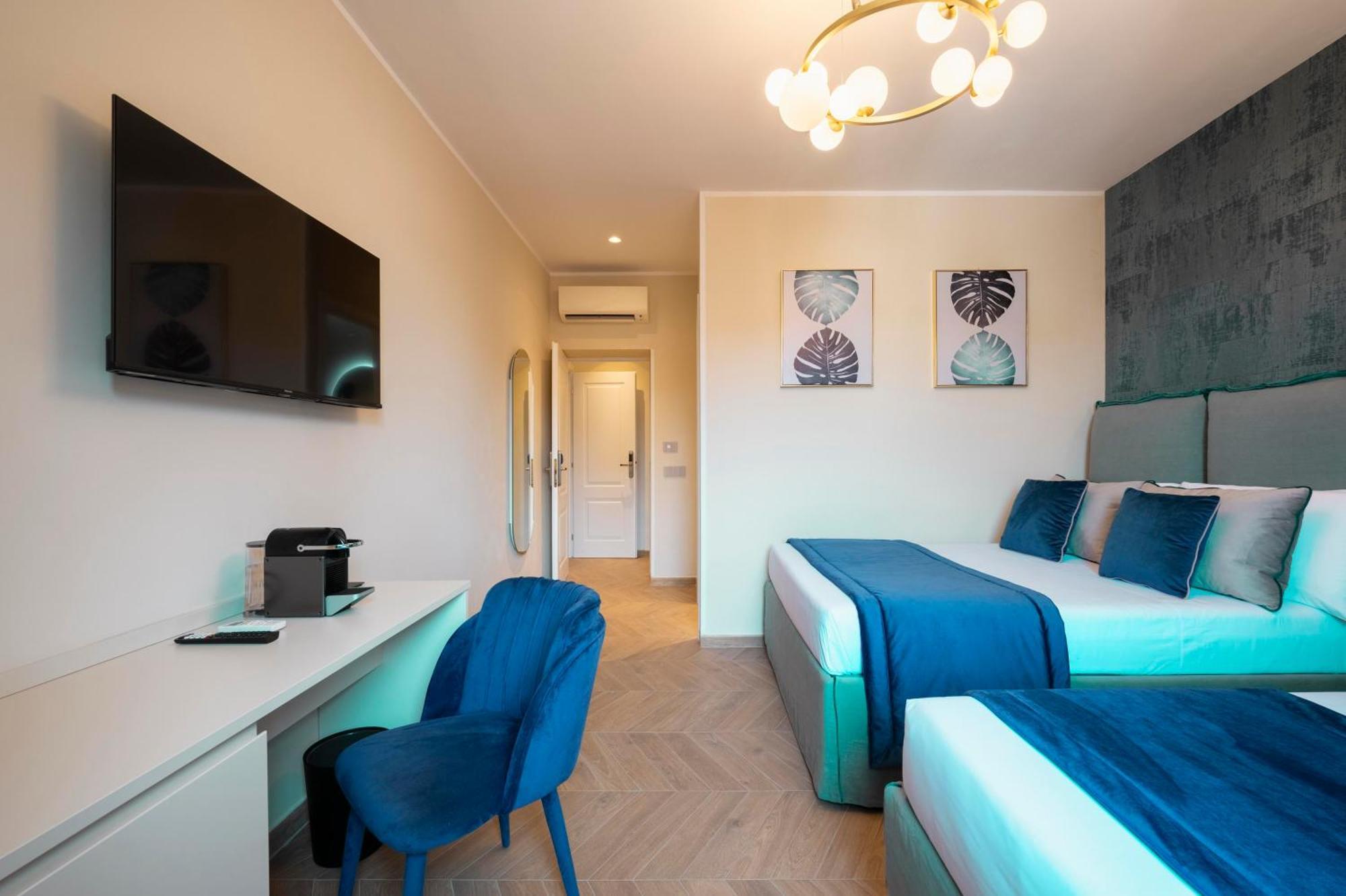 روما Celeste Suites Vittorio Emanuele المظهر الخارجي الصورة