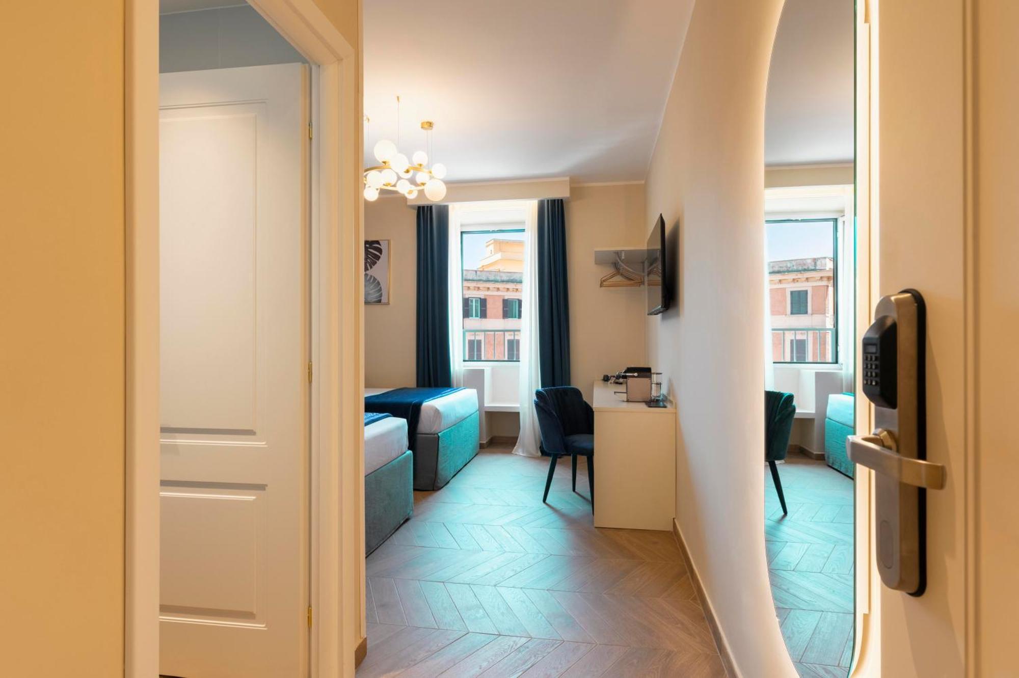 روما Celeste Suites Vittorio Emanuele المظهر الخارجي الصورة